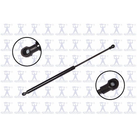 Fcs Struts Lift Support Back Glass, 86614 86614